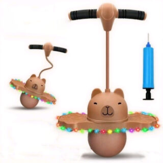 PELOTA SALTARINA CAPIBARA