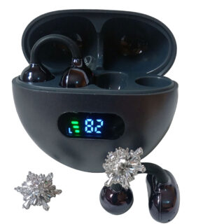 AUDIFONOS INALAMBRICOS -NEGRO- KORWI Q71 CON ARETE