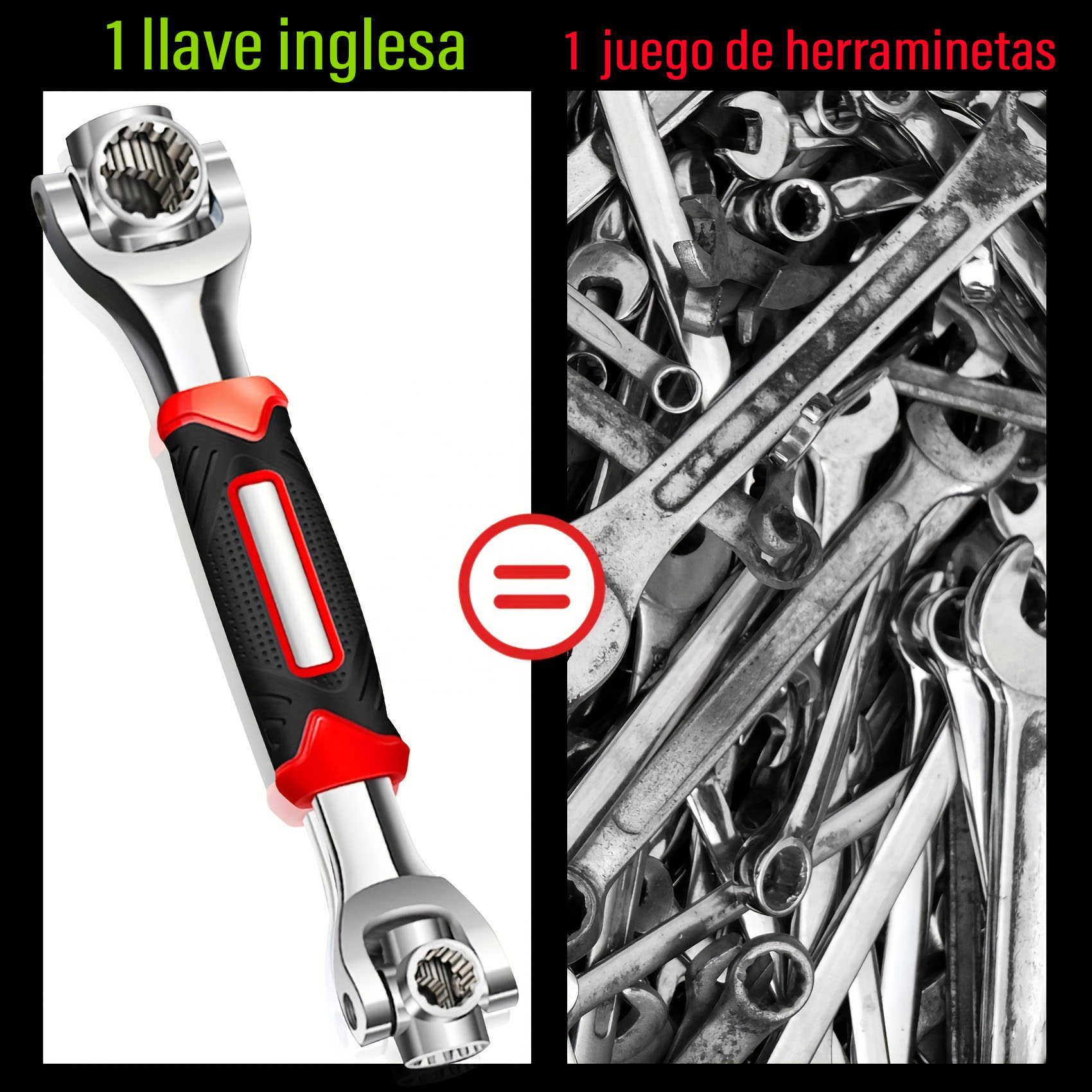 Llave Multifunción 48 en 1 - Image 5