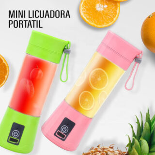 Mini Licuadora Portátil