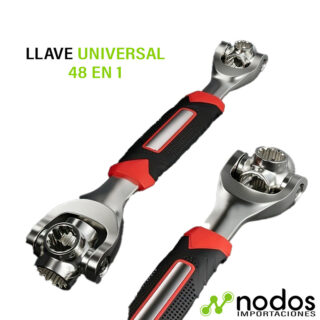 Llave Multifunción 48 en 1