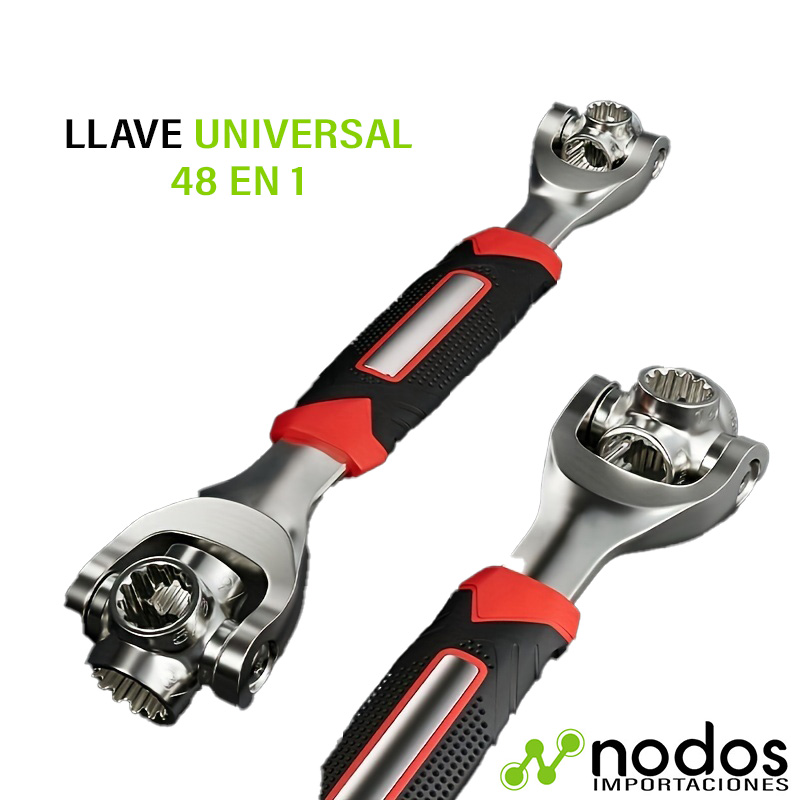 Llave Multifunción 48 en 1