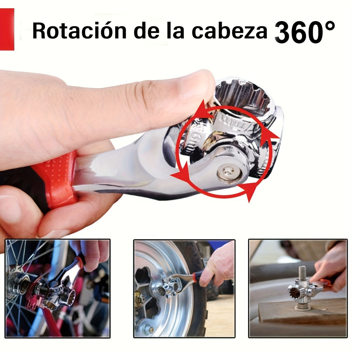 Llave Multifunción 48 en 1 - Image 2