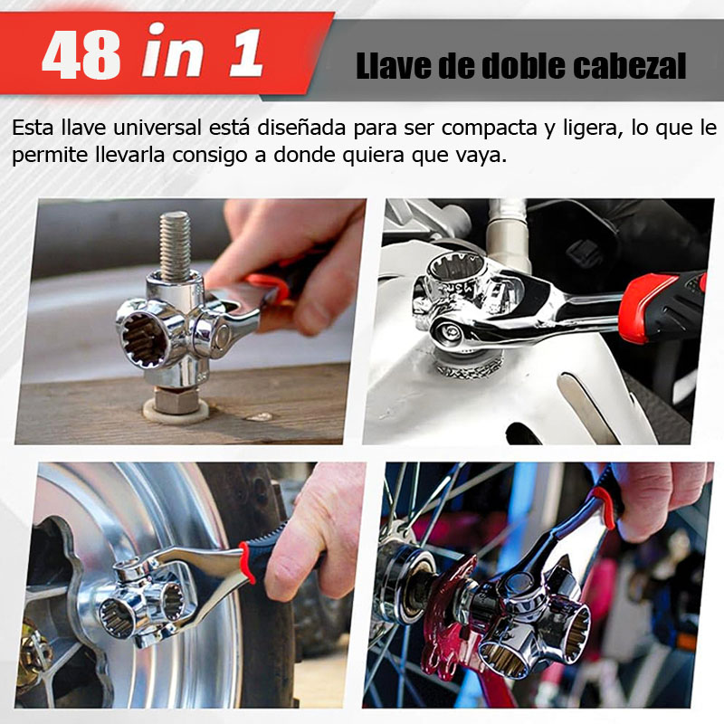 Llave Multifunción 48 en 1 - Image 3