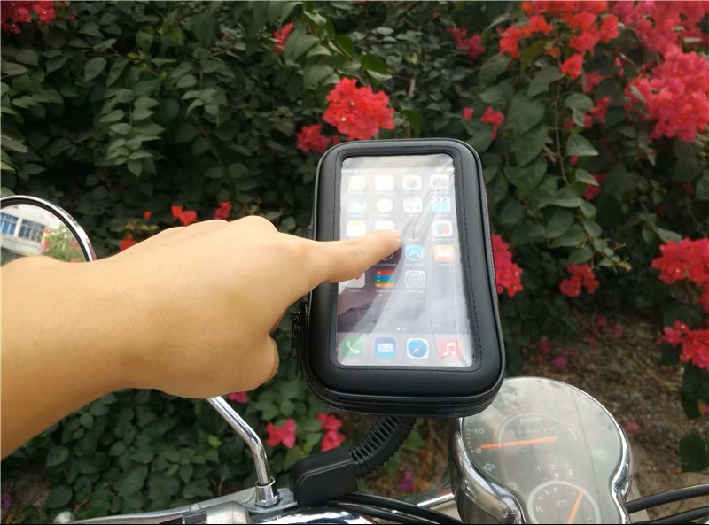 Soporte Impermeable con Estuche - moto - Image 8